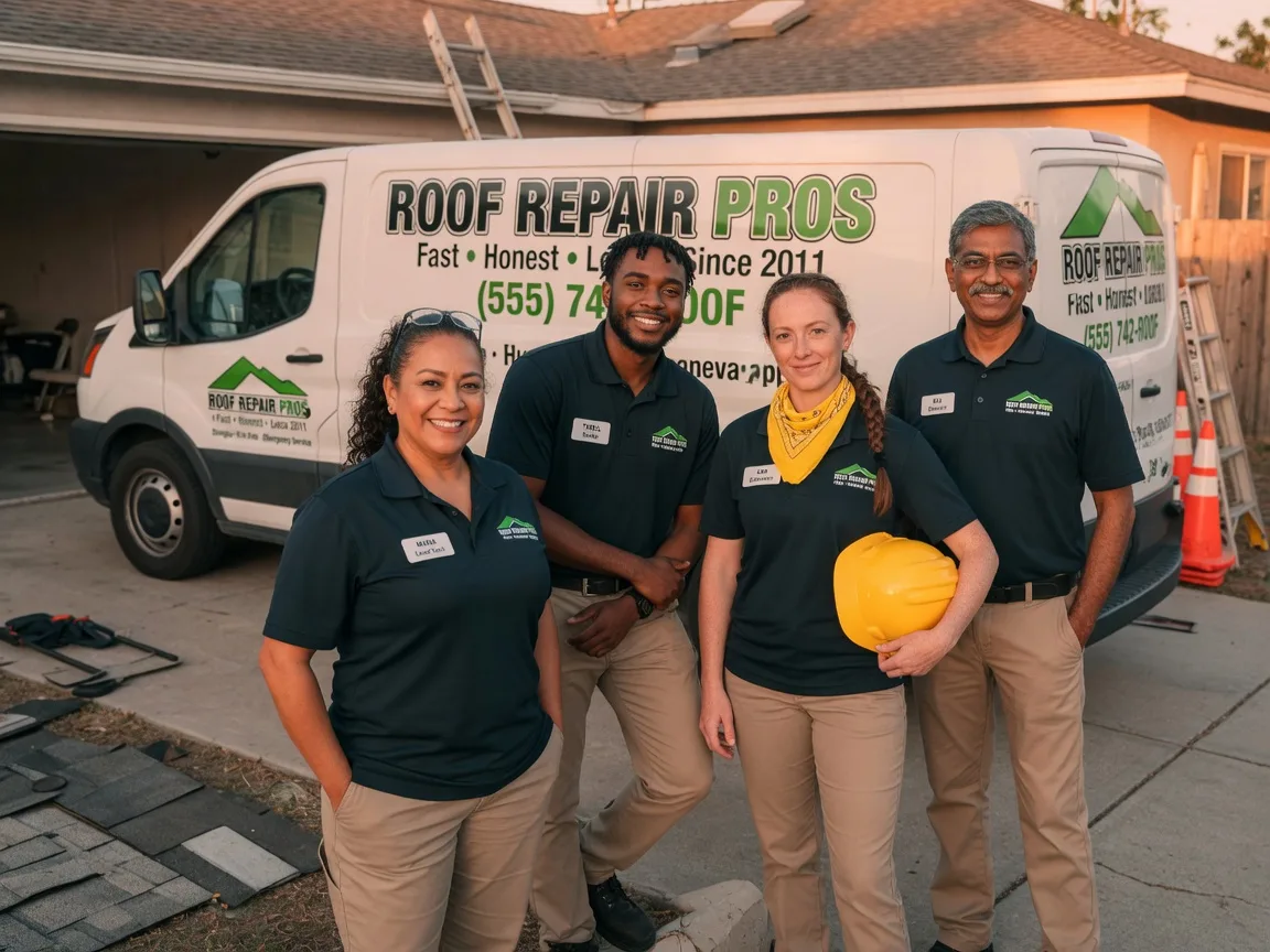 Roof Repair company in Puposky, MN